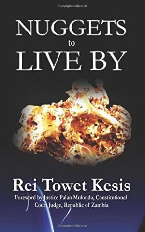 Nuggets to Live By BY: DR. REI KESIS