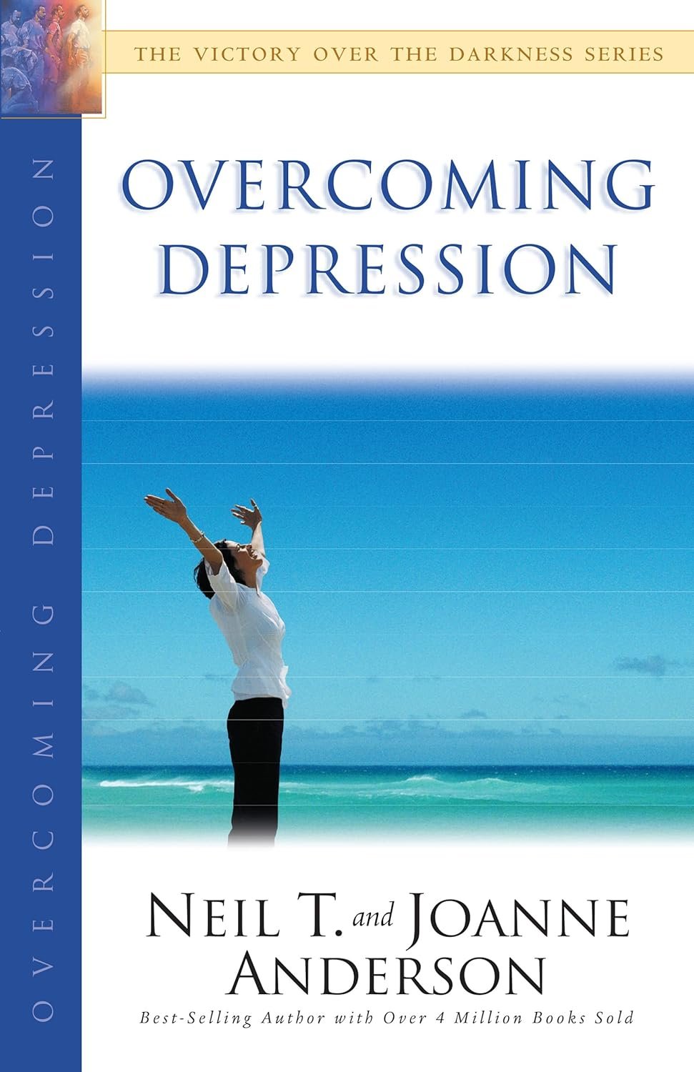 Overcoming Depression (The Victory Over the Darkness Series) by Neil T. and Joanne Anderson