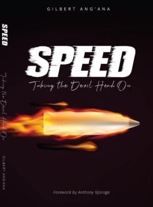 Speed BY: GILBERT ANGANA