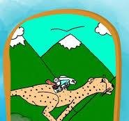 The Traveller by Aileen Mwende Munene