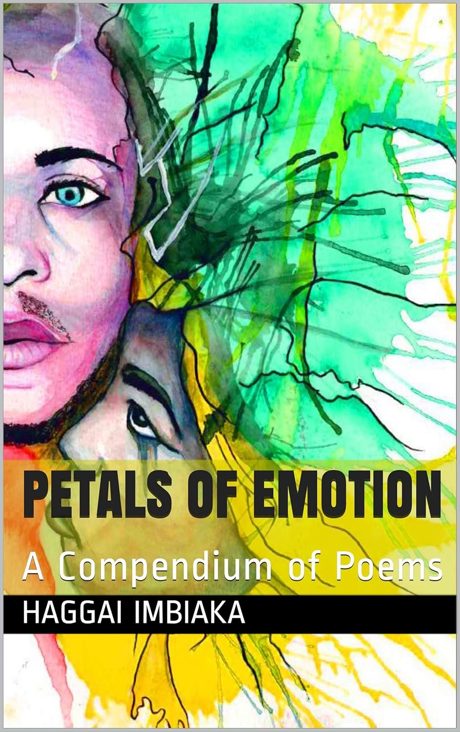 Petals of Emotions by Haggai Imbiaka