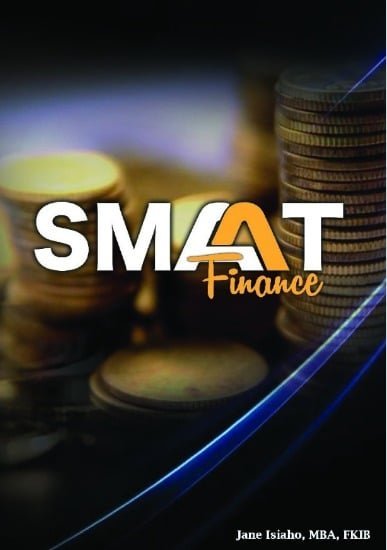 SMAAT Finance by Jane Isiaho
