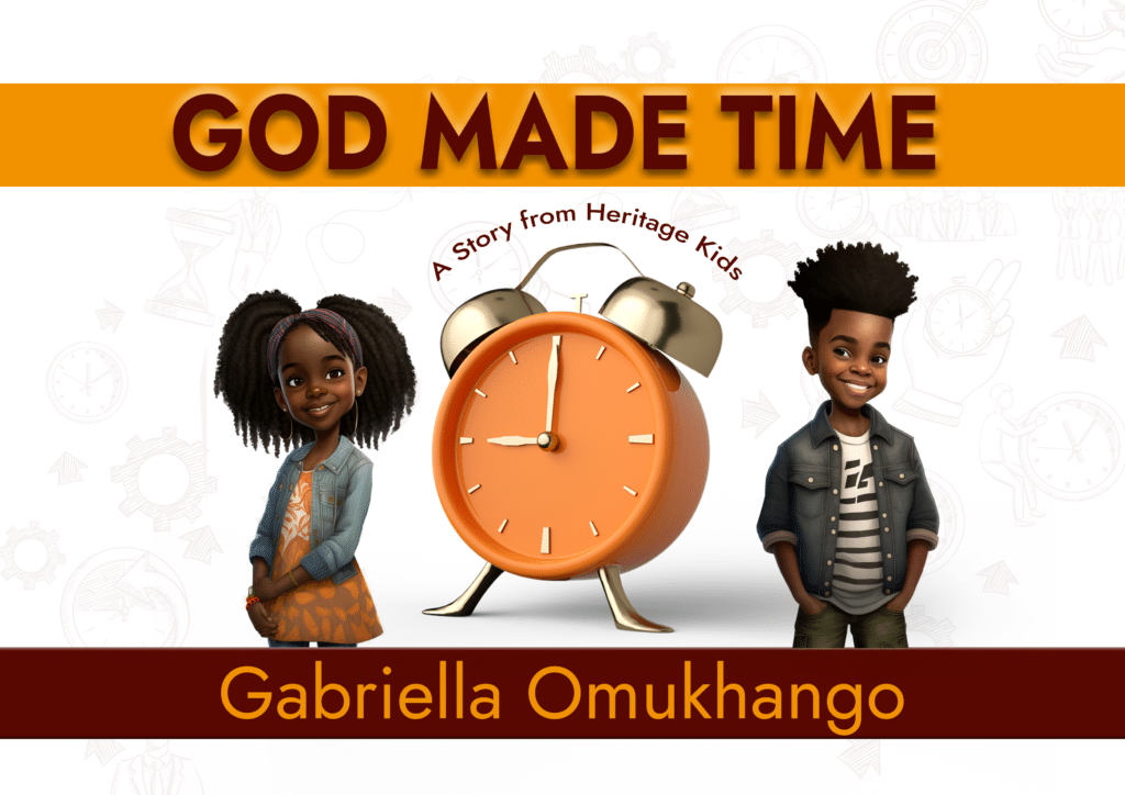God Made Time by Gabriella Omukhango
