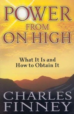 Power from on High: What It Is and How to Obtain It