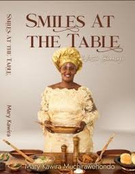 Smiles at The Table by Mary Kawira