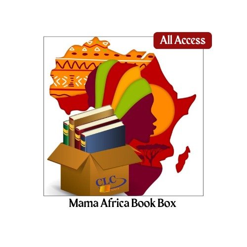 Mama Africa Book Box - All Access Kes 4,000