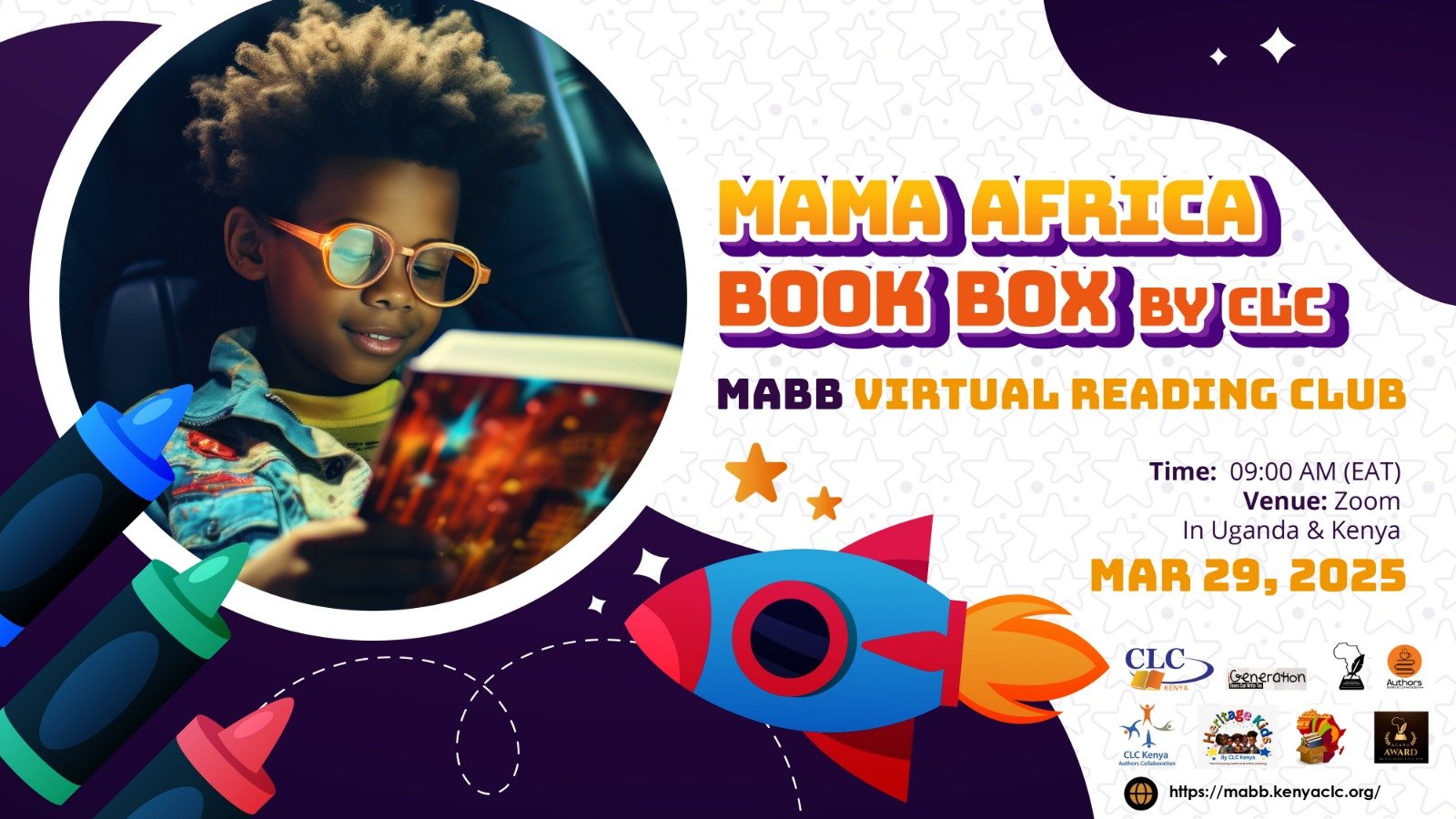 Unity – Together, Pamoja