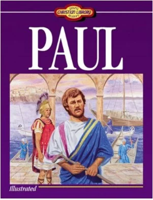 Paul (9-10 yrs)
