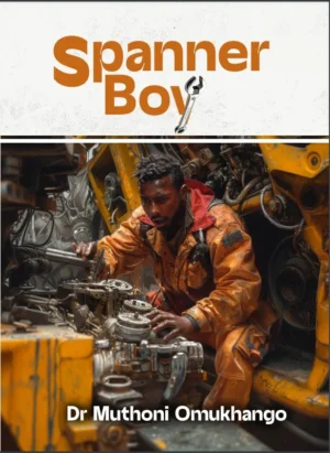 Spanner Boy (13-20yrs)