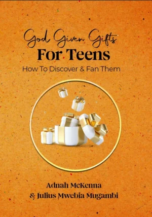 God Given Gift for Teens by Adnah McKenna (13-20yrs)