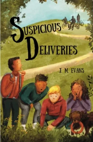 Suspicious Deliveries (9-10yrs)