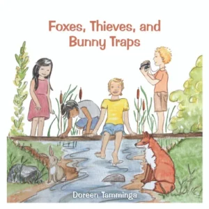 Foxes, Thieves, and Bunny Traps (Tamminga) (9-10 yrs)