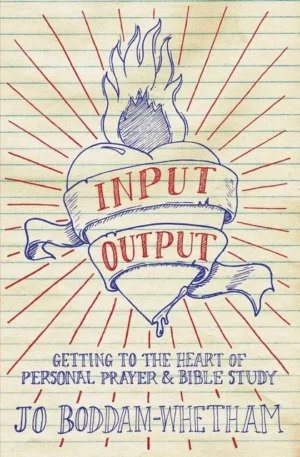 Input-output by Jo Boddam-Whetham (13-14yrs)