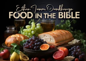 Food in the Bible (9-10yrs)