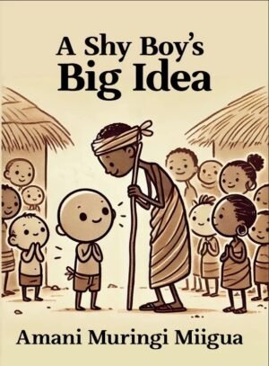 A Shy Boy's Big Idea