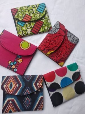 Wallet Pouch for Girls & Ladies (appx. $3)