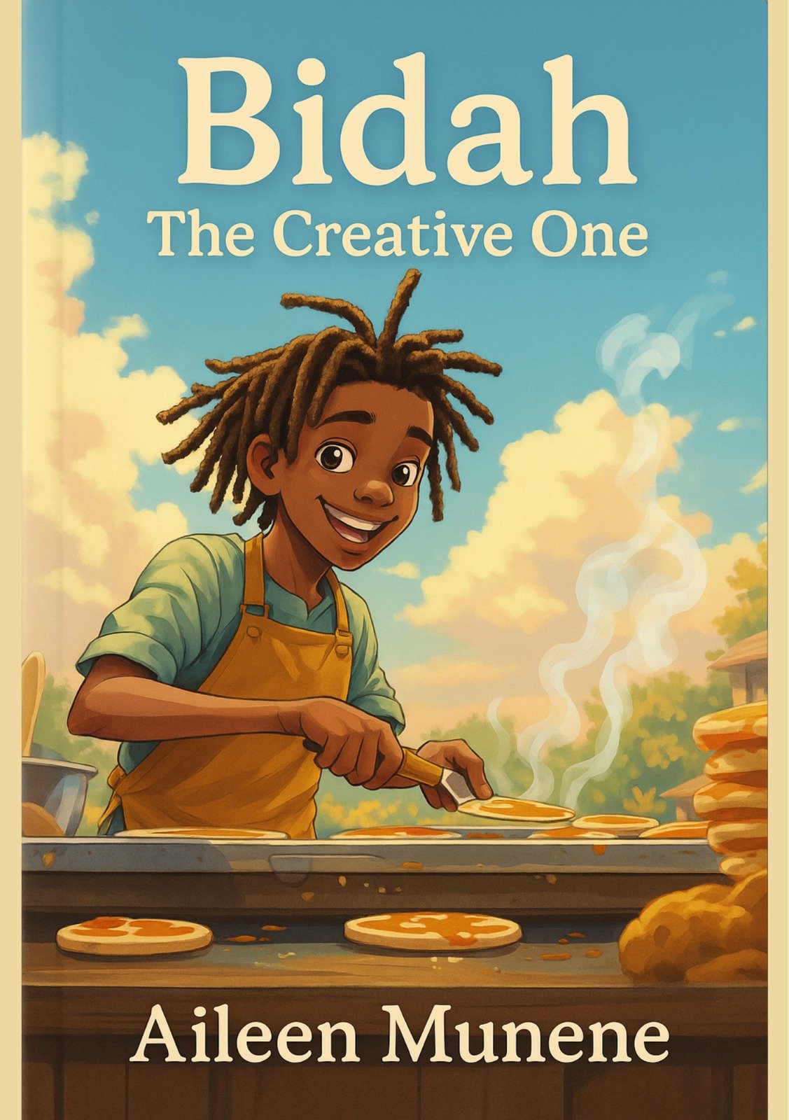 Bidah, The Creative One