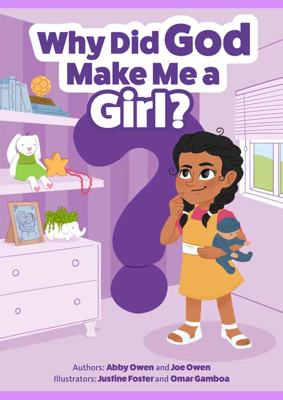 Why Did God Make Me a Girl?