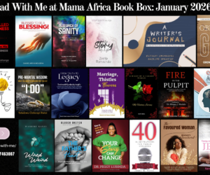 January Read With Me List