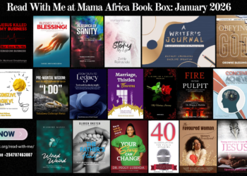 January Read With Me List