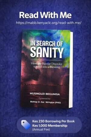 In Search of Sanity – Begumisa Musinguzi (Uganda) - Kes 230 · UGX 7,000 · ZAR 40 · BWP 30 · USD 2.5 · NGN 3,000