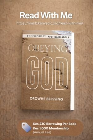 Obeying God – Orowhe Blessing (Nigeria) - Kes 230 · UGX 7,000 · ZAR 40 · BWP 30 · USD 2.5 · NGN 3,000