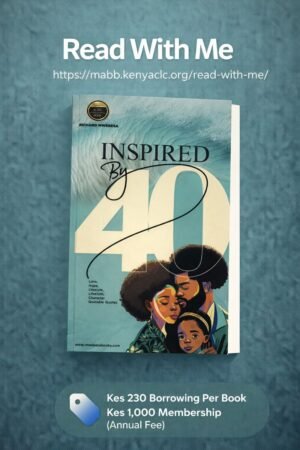 Inspired by Forty – Richard Mwebesa (Uganda) - Kes 230 · UGX 7,000 · ZAR 40 · BWP 30 · USD 2.5 · NGN 3,000