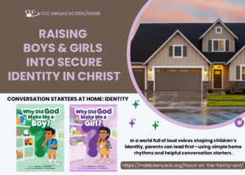 Parenting in a Confusing Culture: Raising Boys and Girls into Secure Identity in Christ