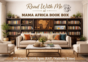 February Read With Me List