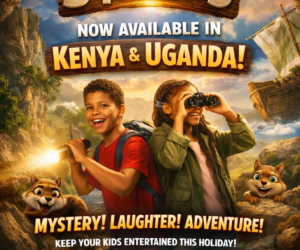 School Holidays Sorted: Keep Your Children Engaged with Adventure from The Dead Sea Squirrels