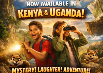 School Holidays Sorted: Keep Your Children Engaged with Adventure from The Dead Sea Squirrels