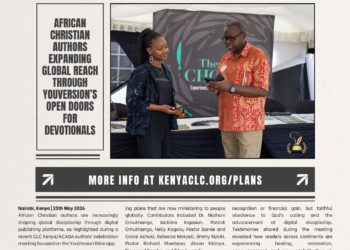 African Christian Authors Celebrate Global Reach Through YouVersion Bible Plans