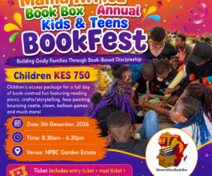 Annual Kids and Teens BookFest 2026