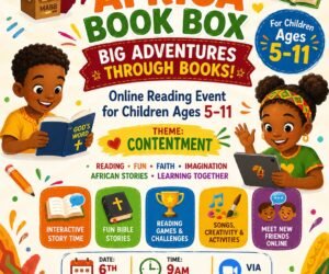 Learning Contentment: Our 5th Online Reading Club Session in 2026