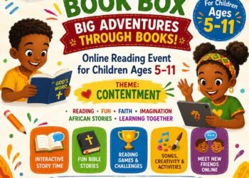 Learning Contentment: Our 5th Online Reading Club Session in 2026