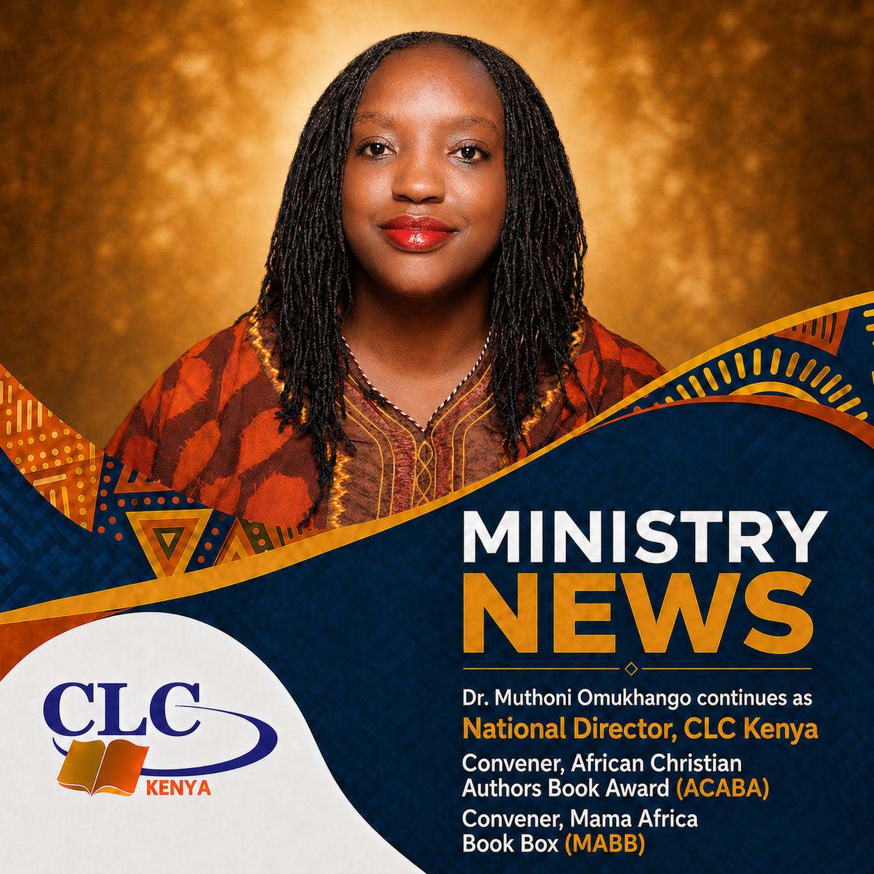 Dr. Muthoni Omukhango