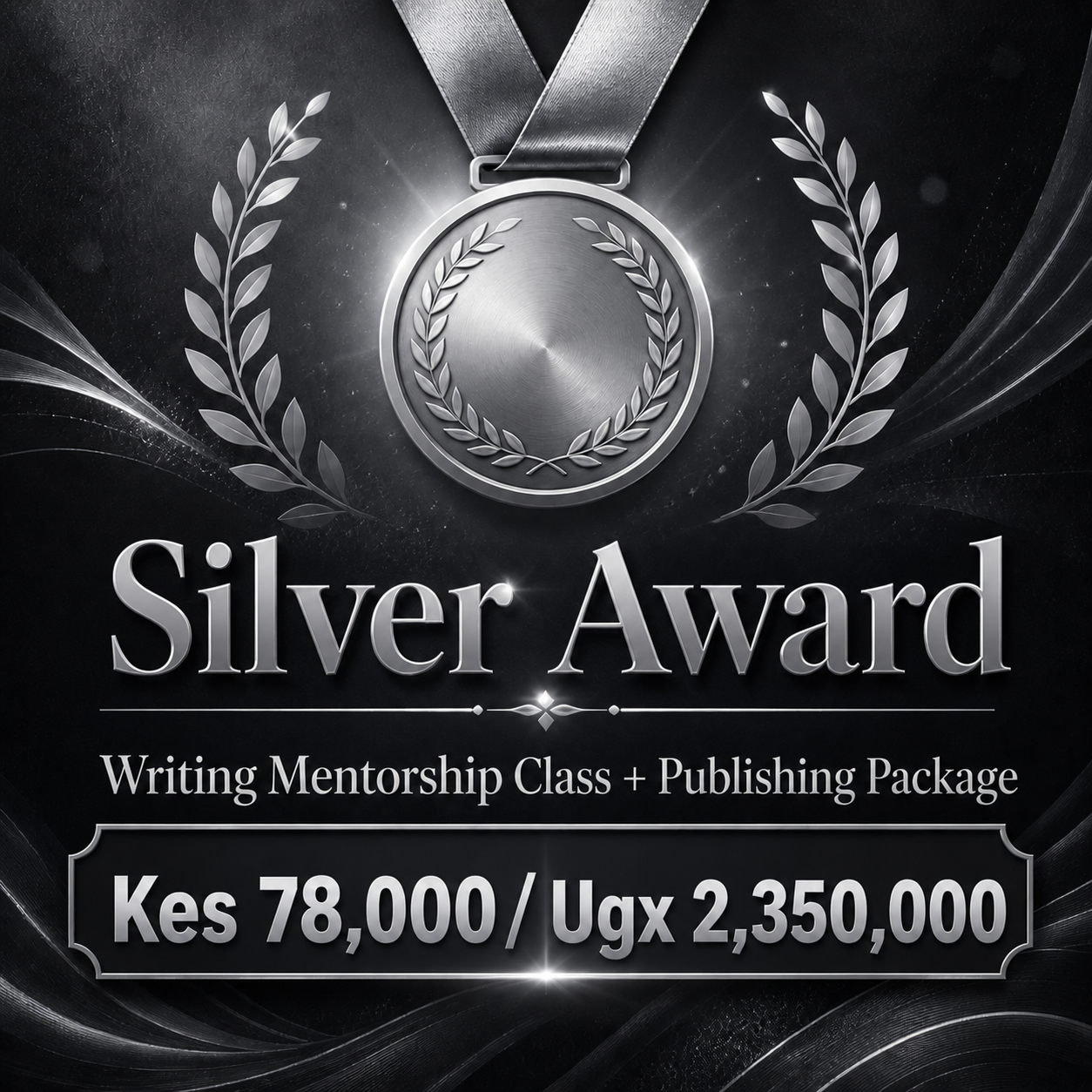 Silver Award