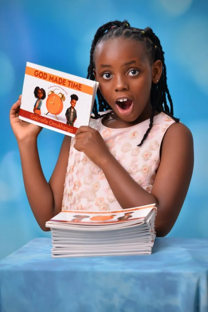 Temporary main author portrait for Ella Omukhango