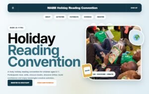 Kids Holiday Reading Convention Fee Kes 1,200