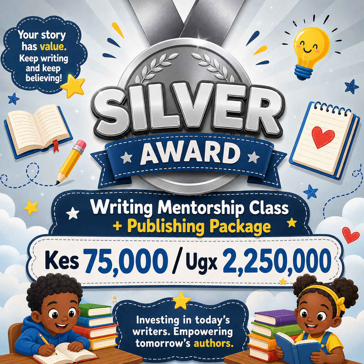 Silver Award