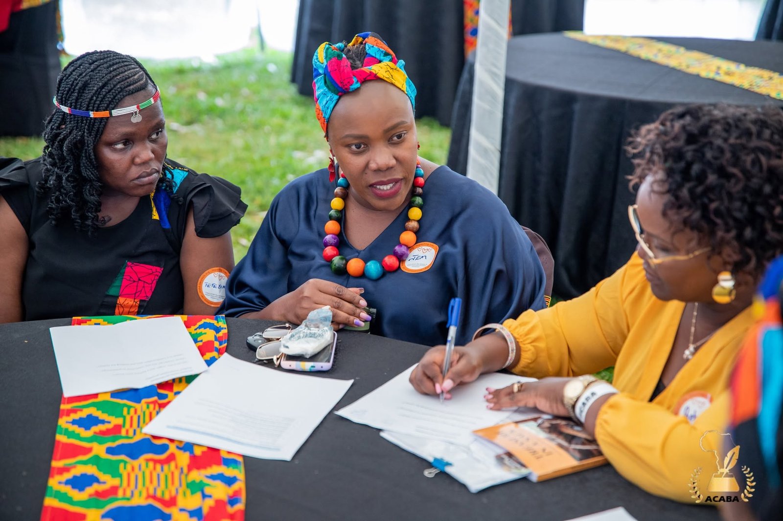African Christian reading and discipleship community