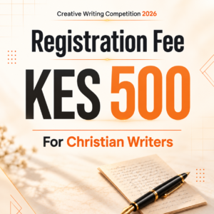 Creative Writing Competition 2026 Registration Fee Kes 500